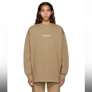 FEAR OF GOD ESSENTIALS Sweatshirt